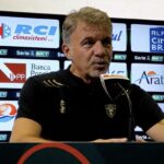 Post match Lecce-Cremonese, Baroni: “Non ci dobbiamo mai accontentare”