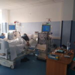 Ospedale Camberlingo, restyling del reparto di Nefrologia