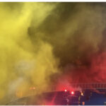 Lecce – Bologna 2-3. Vincono gli emiliani, i giallorossi fanno festa “al Via del Mare” per la permanenza in A
