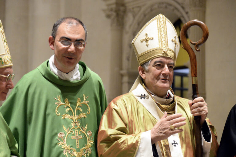 Processo In Vaticano, Assoluzione Per Don Mauro Carlino. L’arcivescovo ...