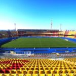 Lecce, allenamento con la primavera. Kaba e Sansone ancora a parte