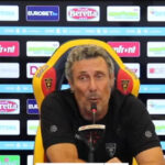 Post match Lecce-Verona, Gotti: “Importante riuscire a ripartire”