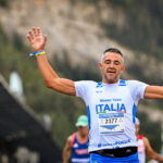 Iran Ponzetta sul podio dei Mondiali Master di Corsa in Montagna: un successo salentino