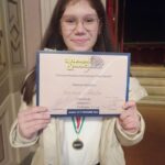 La giovane pianista Cecilia Vernile conquista il 1° Premio al Concorso Internazionale di Spoleto