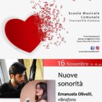 Francavilla Fontana: il Duo Olivelli-Possenti in concerto per la Stagione Artistica A.Gi.Mus.