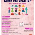 “Com’eri vestita?”: la mostra itinerante che racconta storie di violenza approda a Lecce