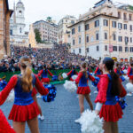 Rome Parade 2025: uno spettacolo imperdibile per accogliere il nuovo anno