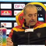 Post match Lecce-Lazio, Giampaolo: “Partita commovente, orgoglioso dei miei. Berisha è un giocatore forte”