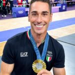 Vanny Miale: Grottaglie premia il preparatore atletico della nazionale di pallavolo campione olimpica