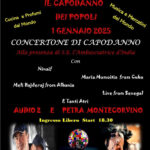 Lecce celebra il “Capodanno dei Popoli”: un viaggio tra culture, musica e tradizioni