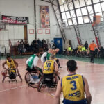 Basket: La Lupiae Team Salento chiude la trasferta romana senza punti ma con grande consapevolezza di se stessa